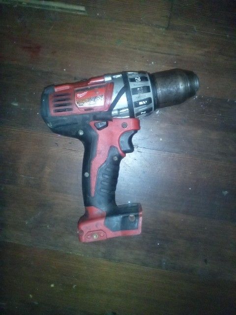Milwaukee M18 Drill