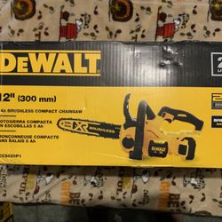 Dewalt Xr 12 Inch Chainsaw 