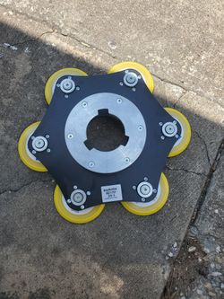 Plate For BONA Buffer 