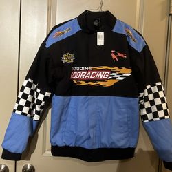 Star Wars Pod Racing Unisex Jacket Size S 