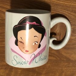 Snow White Disney Mug