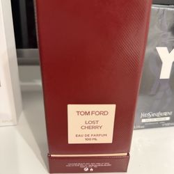 TOM FORD LOST CHERRY 100ml 