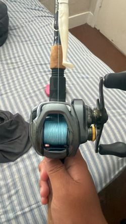 Shimano curado dc