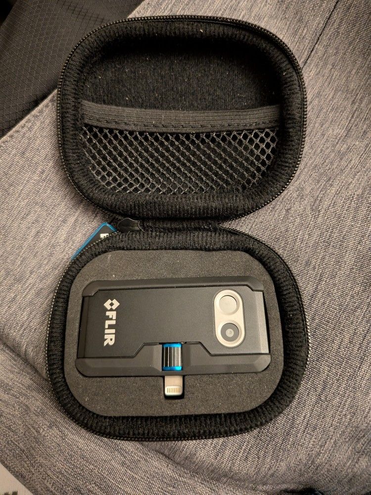 Flir One Pro LT (iOS)