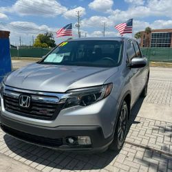 2019 Honda  RIDGELINE