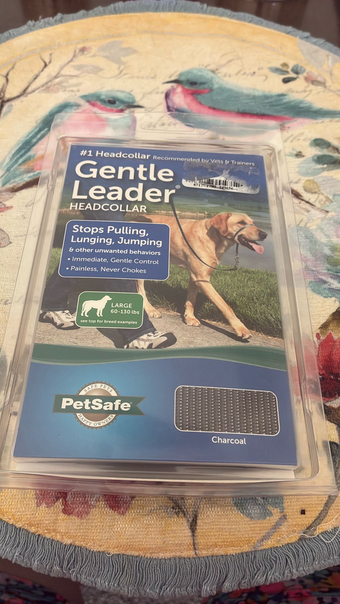 Gentle Leader For Dogs  Large 60-130 Pounds