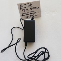 BOSE  CARGADOR  BOSE SPEAKER 