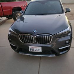2019 BMW X1