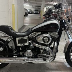 2015 Harley Davidson Dyna Low Rider