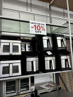 💥 AIR FRYERS — CRAZY LOW PRICES!