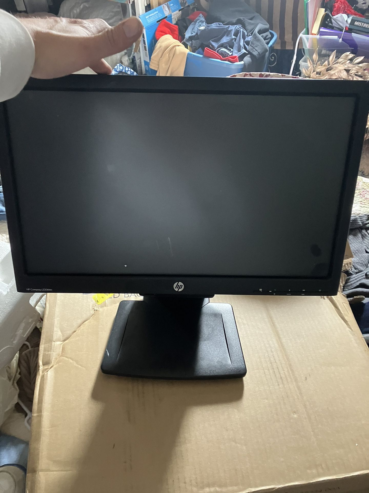 Brand New 22 Inch HP Touch Screen Monitor
