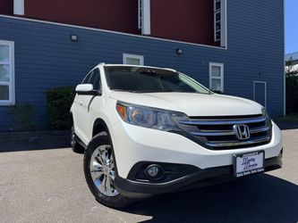 2013 Honda CR-V