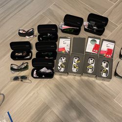 Laser Goggles For IPL & CO2 Lasers