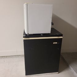 Mini Fridges