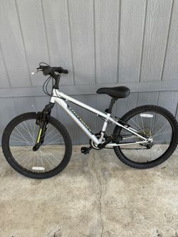 Nishiki Mountain Bike.