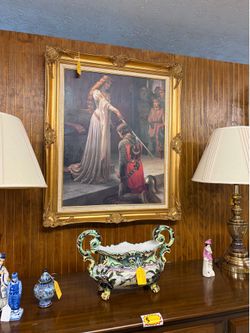 Framed art