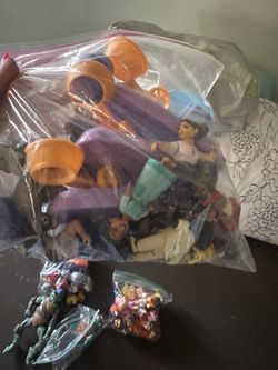 Toys Ninja Turtles And Encanto 