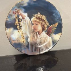 Bradford Exchange Plate