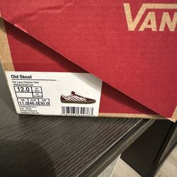 Vans Old Skool Checkered