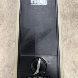 Sentry Survivor I Fire Safe