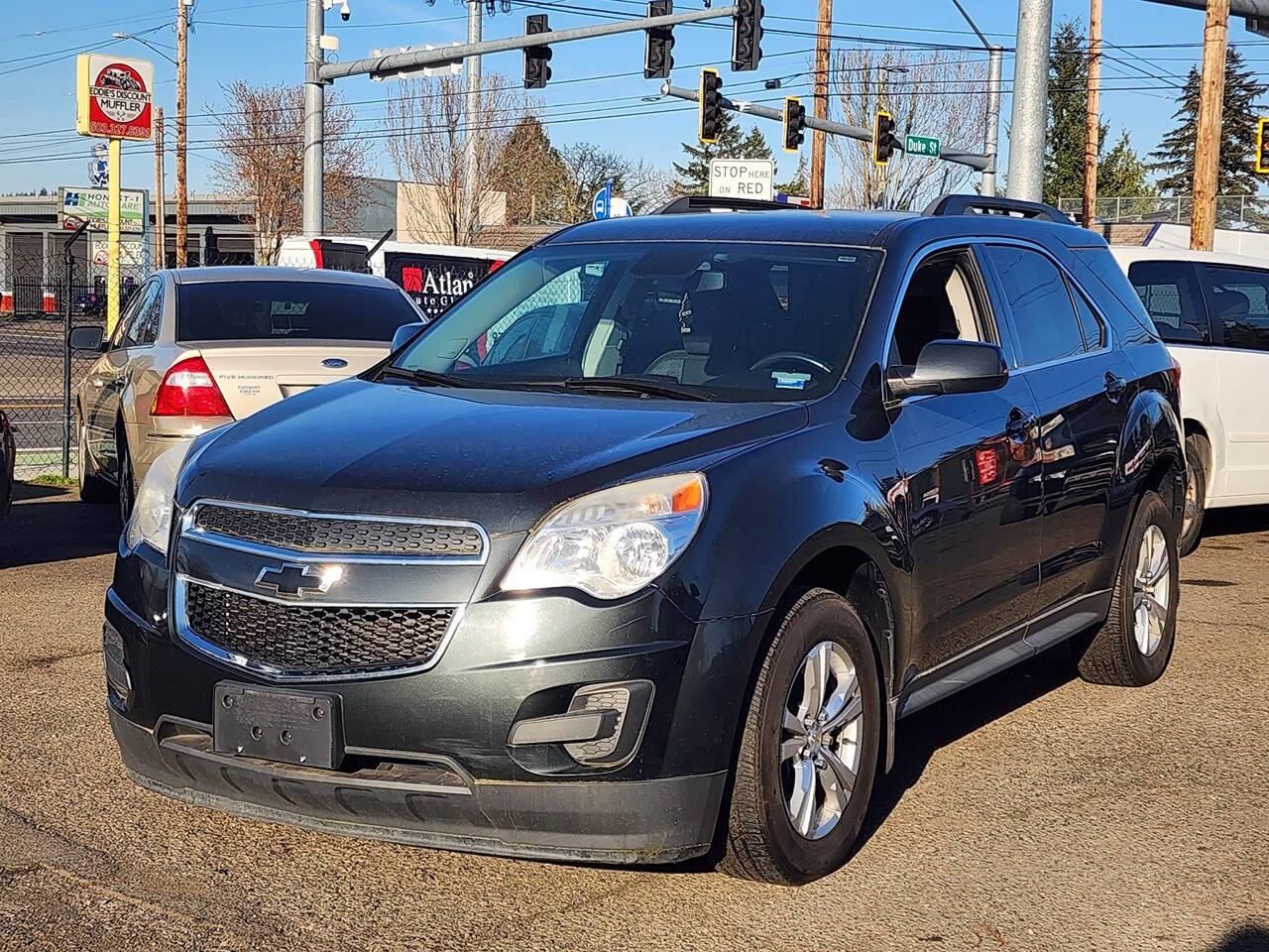2014 Chevrolet Equinox