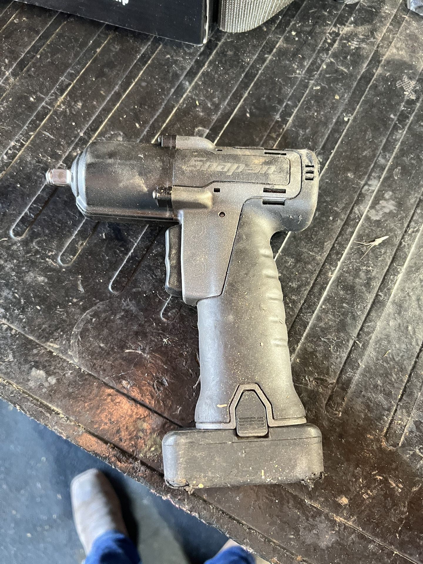 Snap On Impact