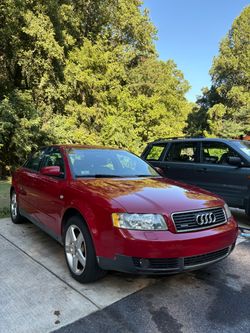 2003 Audi A4