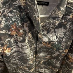 Castles Zip Up Jacket