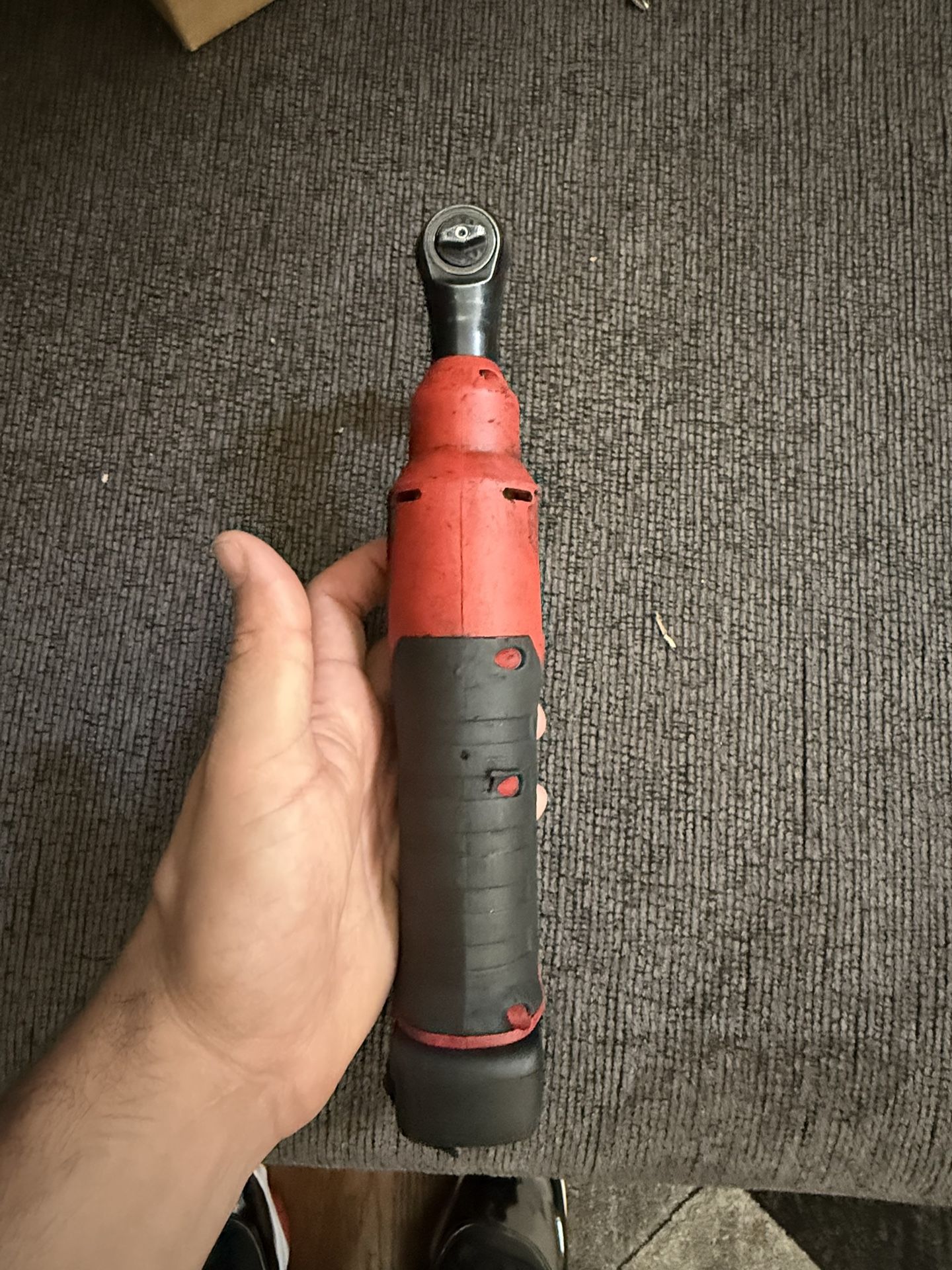 SnapOn 1/4 inch Rachet