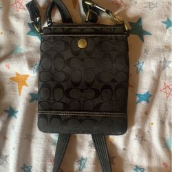 Coach Crossbody 