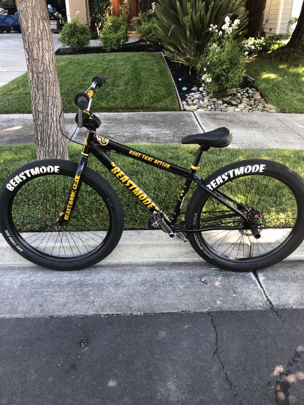 se beastmode bike