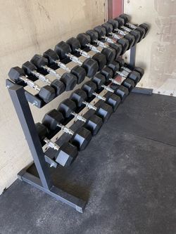 Weight set