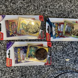 Pokemon Blisters