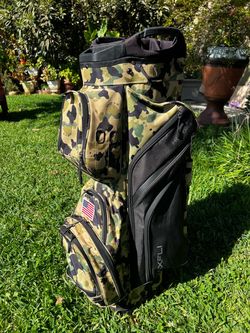 Maxfli golf bag