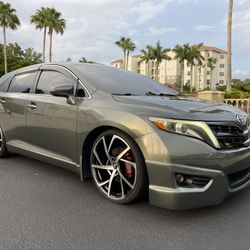 2013 Toyota Venza
