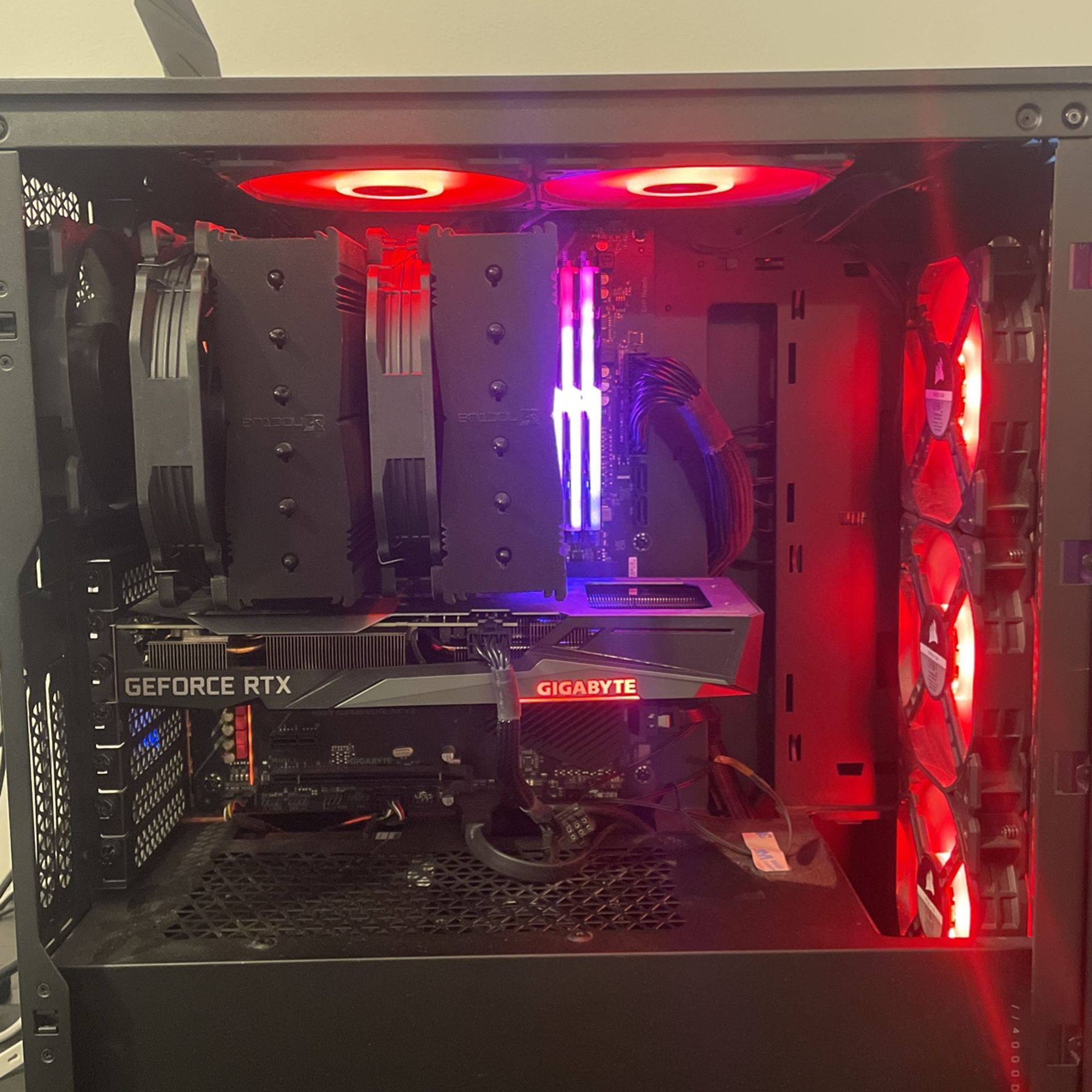 Gaming Pc 3060 Ti lHR 8GB 