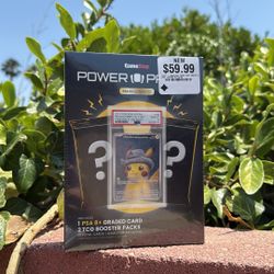 Pokémon GameStop PowerPack Series 2
