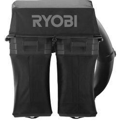 Bagger for RYOBI 48V 42 in. Zero Turn Riding Lawn Mowers