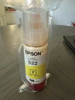 522 EPSON INK