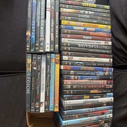 DVD Movies For Sale