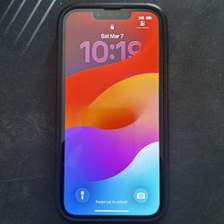 iPhone 14 - battery 100%