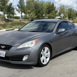 2011 HYUNDAI GENESIS COUPE 