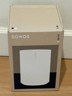 Sonos Era 100 SL Microphone-Speaker