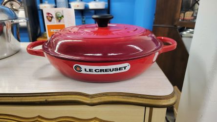 Le Creuset Brassier