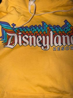 Disney land sweater size L