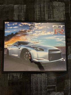Gtr poster