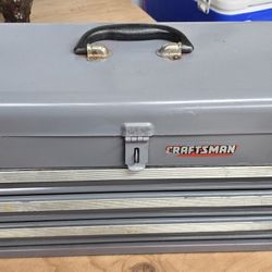 Craftsman Tool Box Toolbox