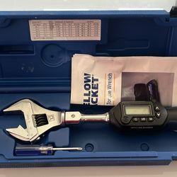 Yellow Jacket Torque Wrench