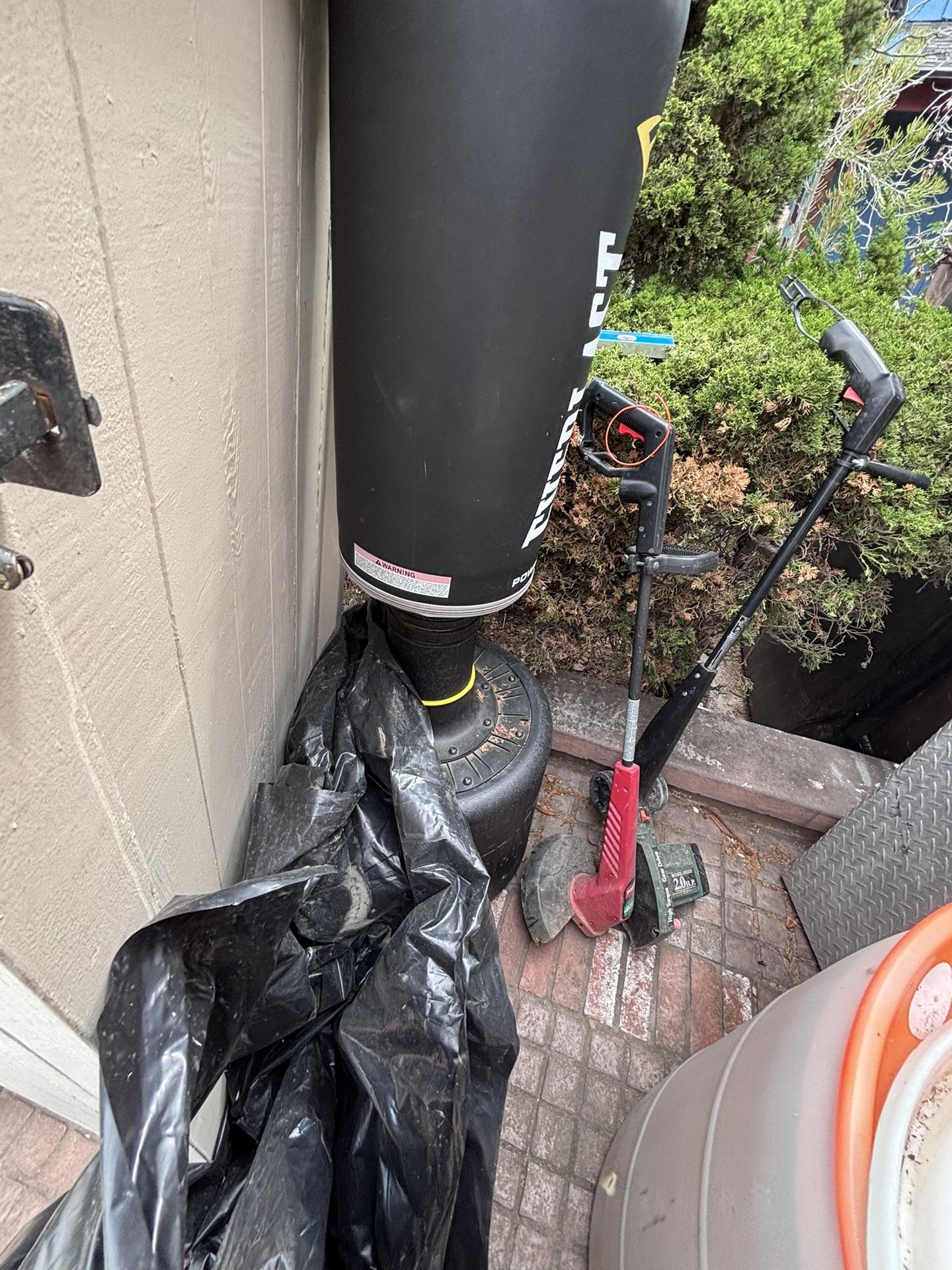 Gym Equipment/punching Bag Punching Stand