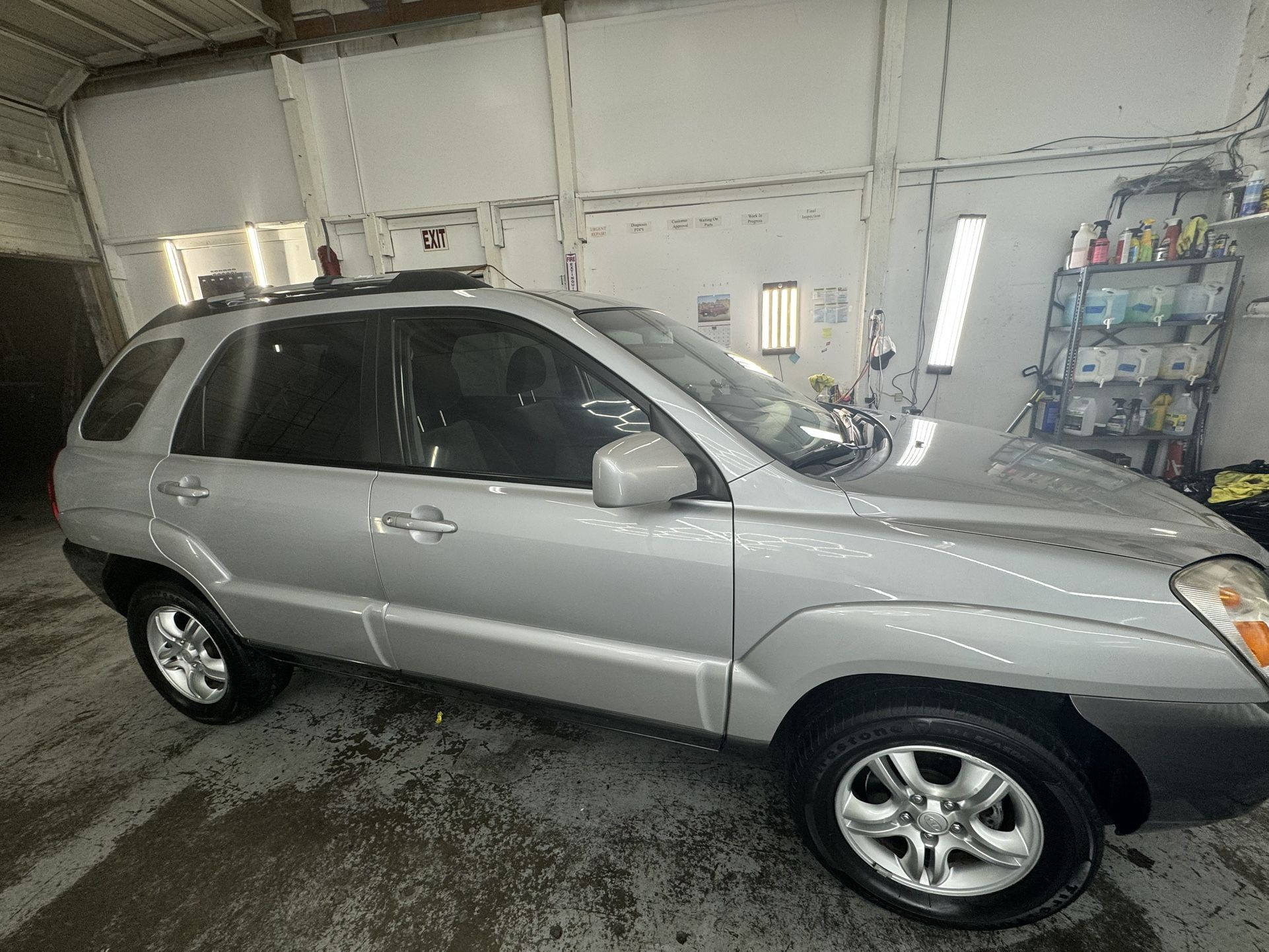 2007 KIA Sorento